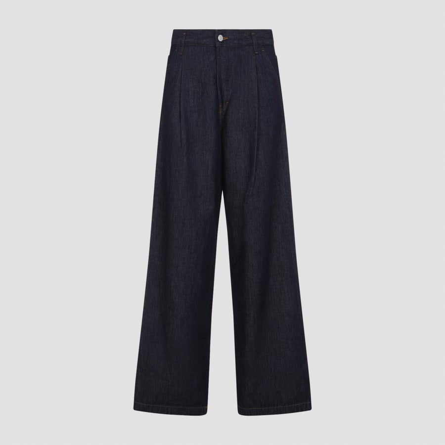 Dries Van Noten Dries Van Noten Penning Jeans, view 3