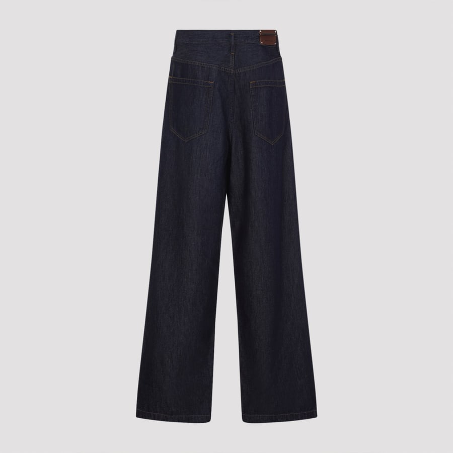 Dries Van Noten Dries Van Noten Penning Jeans, view 4