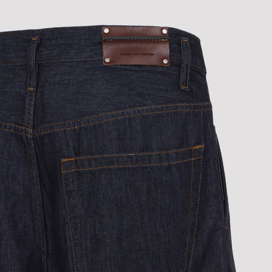 Dries Van Noten Dries Van Noten Penning Jeans, view 5