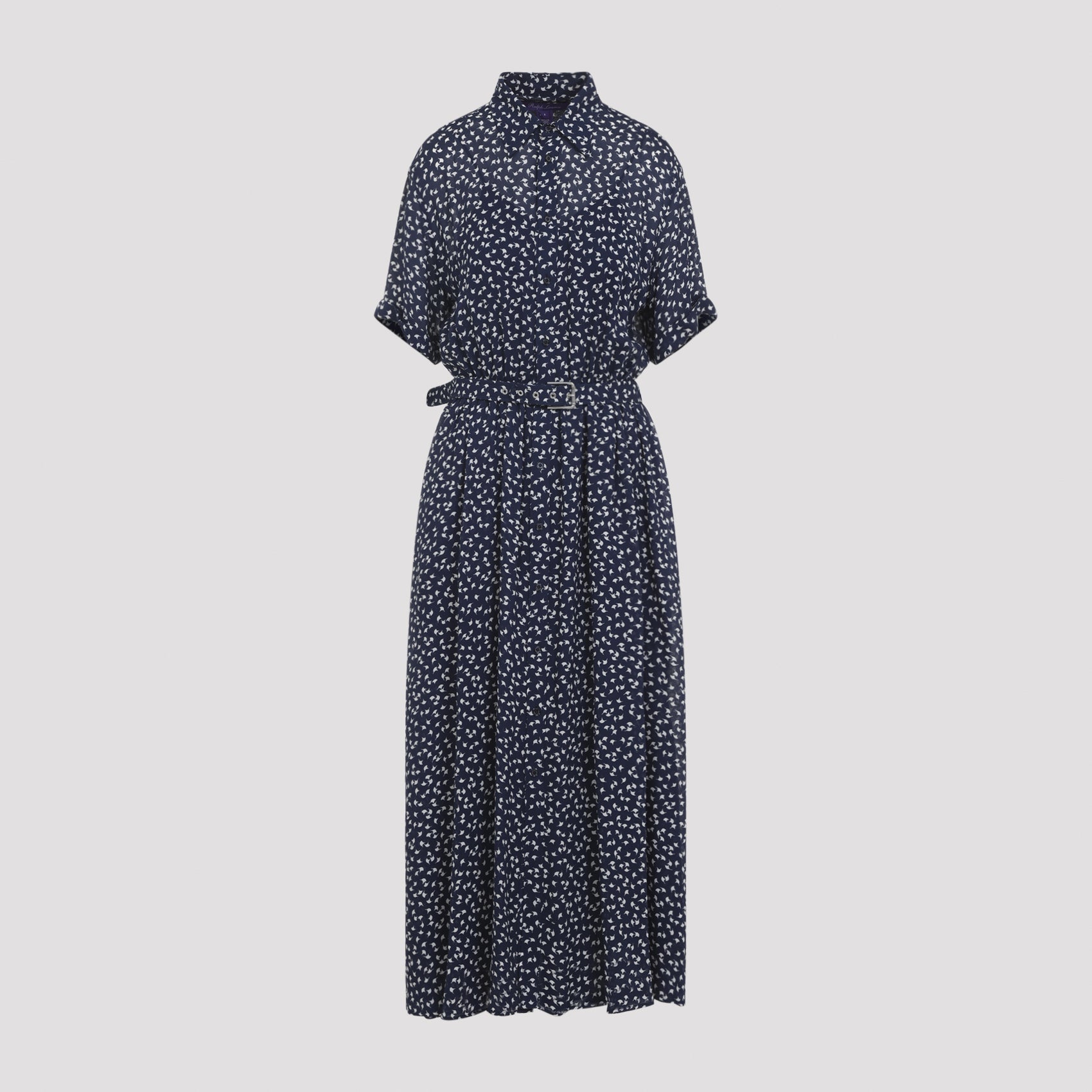 RALPH LAUREN COLLECTION Ralph Lauren Collection Sura Short Sleeves Dress