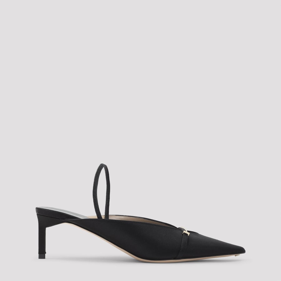 Tom Ford Tom Ford Satin Mules