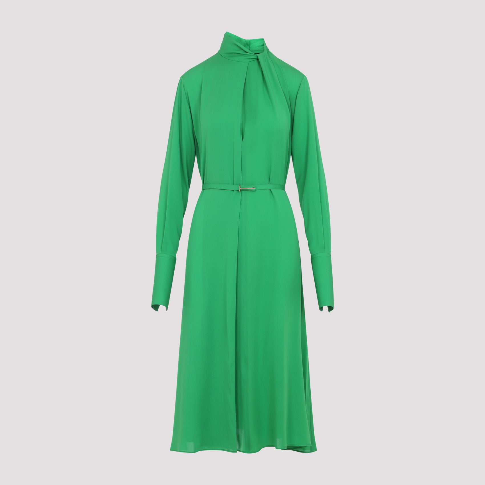 Tom Ford Tom Ford Washed Silk Midi Dress