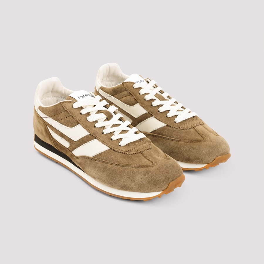Tom Ford Tom Ford Mick Sneakers, view 5