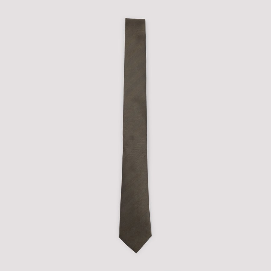 Tom Ford Tom Ford Mulberry Silk Tie