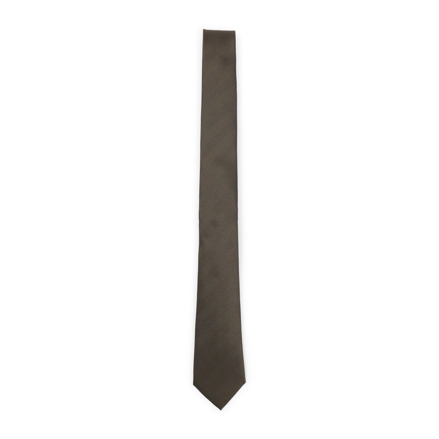 Tom Ford Tom Ford Mulberry Silk Tie, view 2