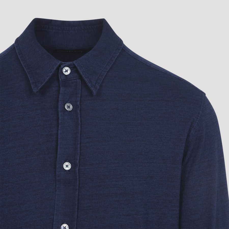 Tom Ford Tom Ford Long Sleeves Shirt, view 5