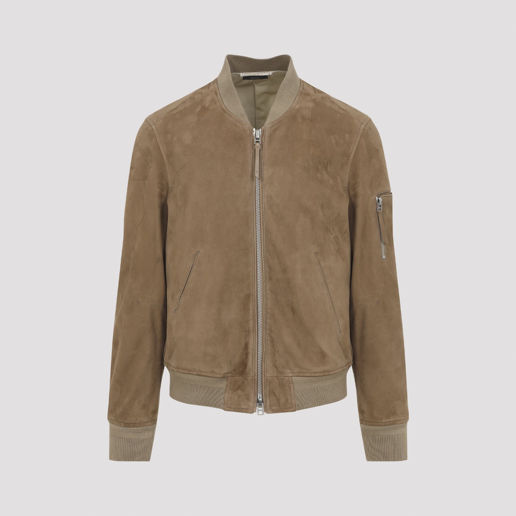 Tom Ford Tom Ford Leather Jacket