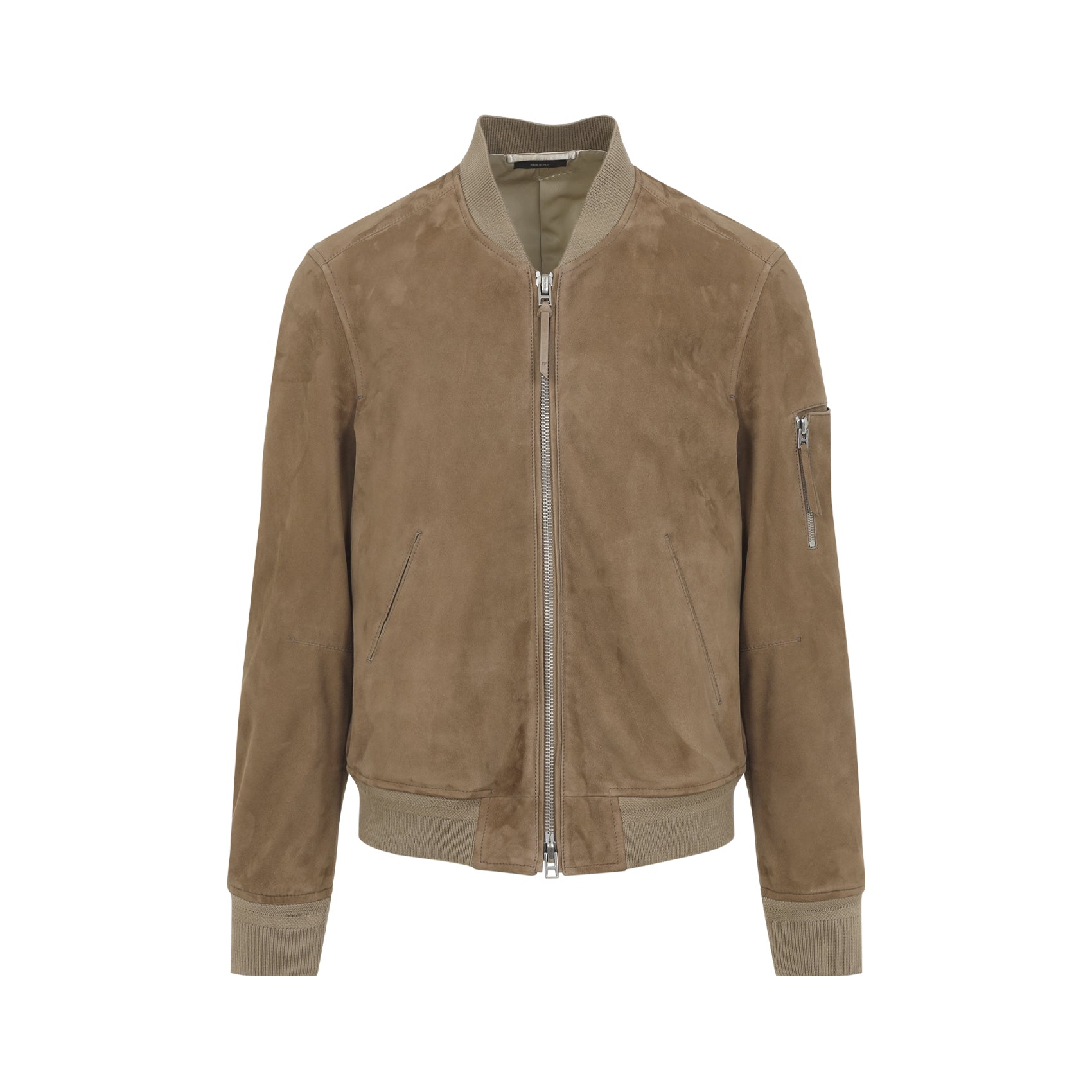 Tom Ford Tom Ford Leather Jacket, view 2