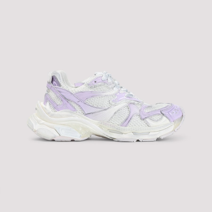 Balenciaga Balenciaga Runner 2 Sneakers, view 3