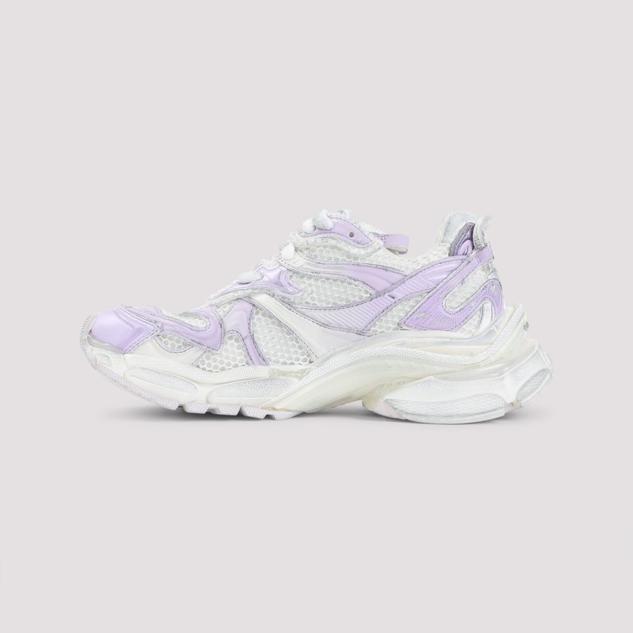 Balenciaga Balenciaga Runner 2 Sneakers, view 4