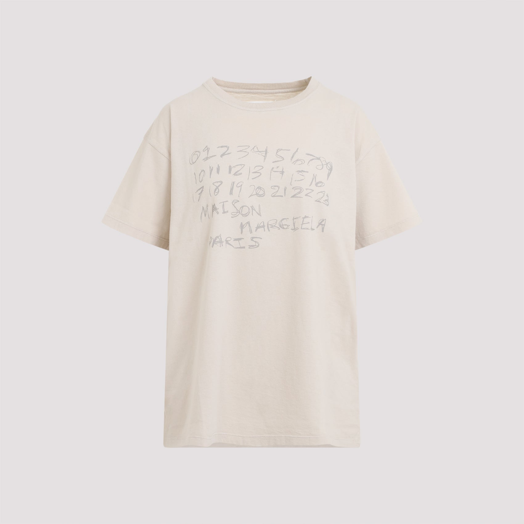 Maison Margiela Maison Margiela Cotton T-shirt