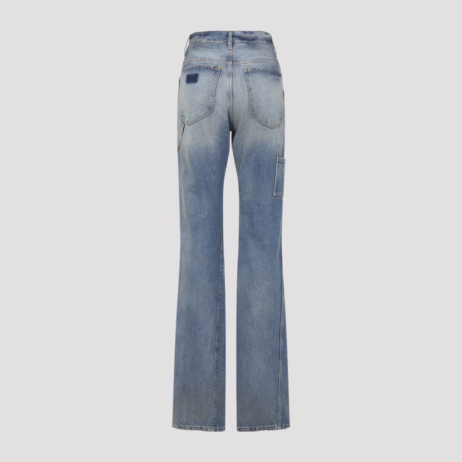 Maison Margiela Maison Margiela 5 Pockets Pants, view 4