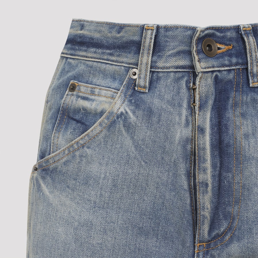 Maison Margiela Maison Margiela 5 Pockets Pants, view 5