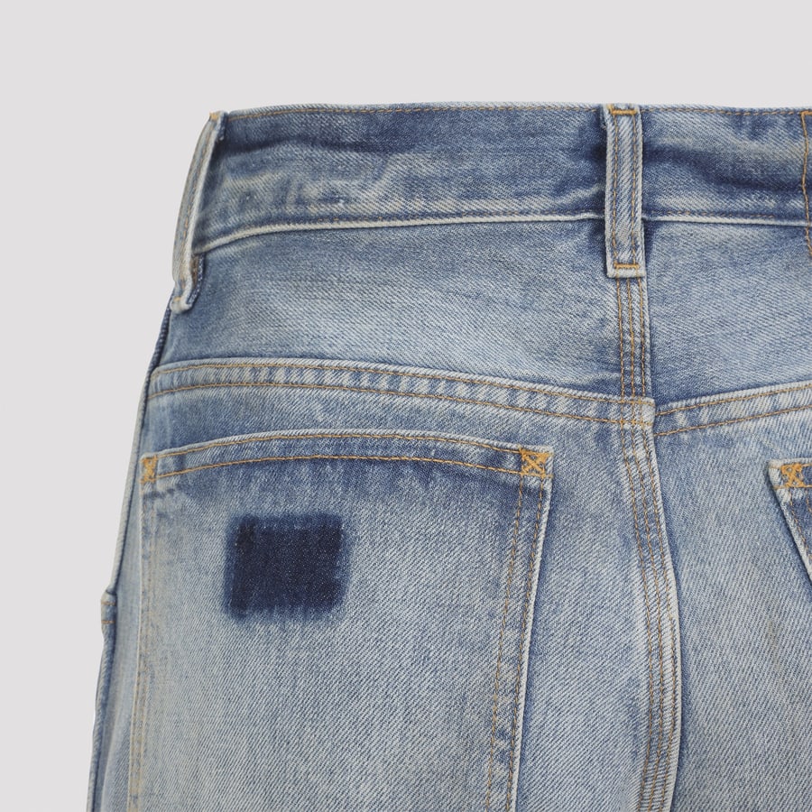 Maison Margiela Maison Margiela 5 Pockets Pants, view 6