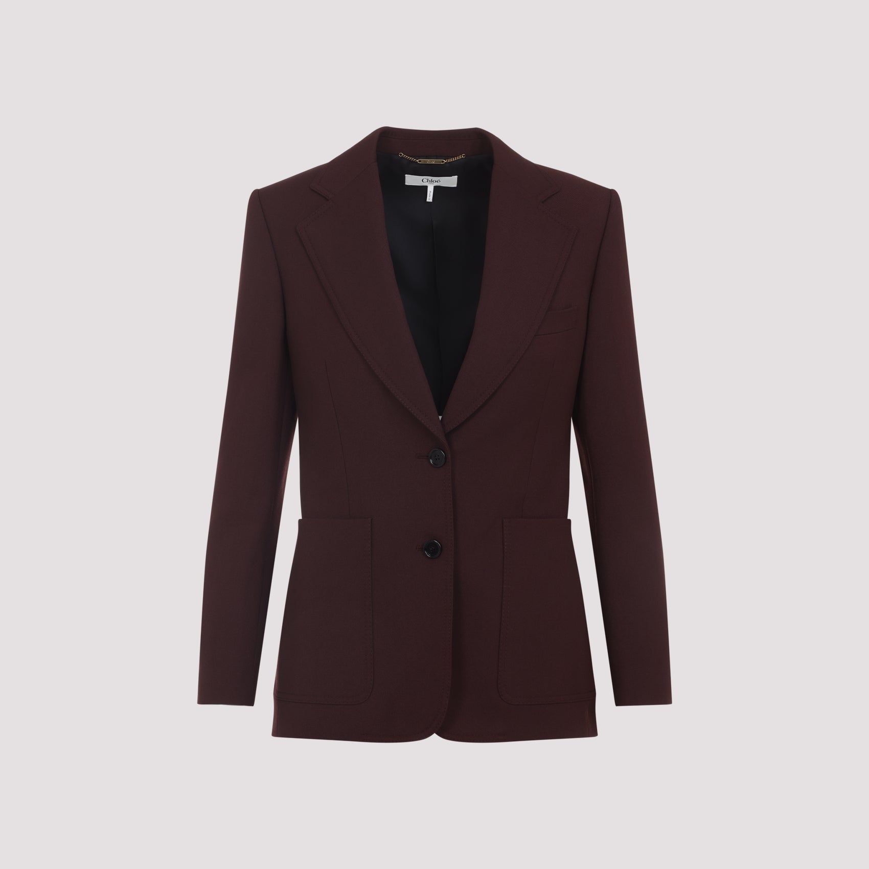 Chloé Chloe Wool Jacket
