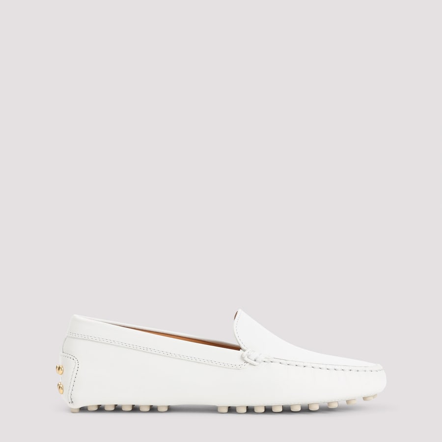 Tod's Tod`s Leather Loafers