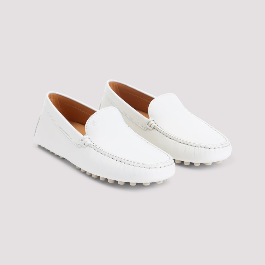 Tod's Tod`s Leather Loafers, view 5
