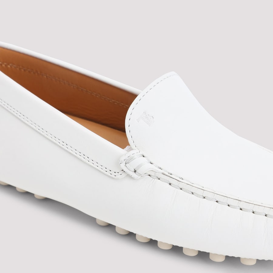 Tod's Tod`s Leather Loafers, view 6
