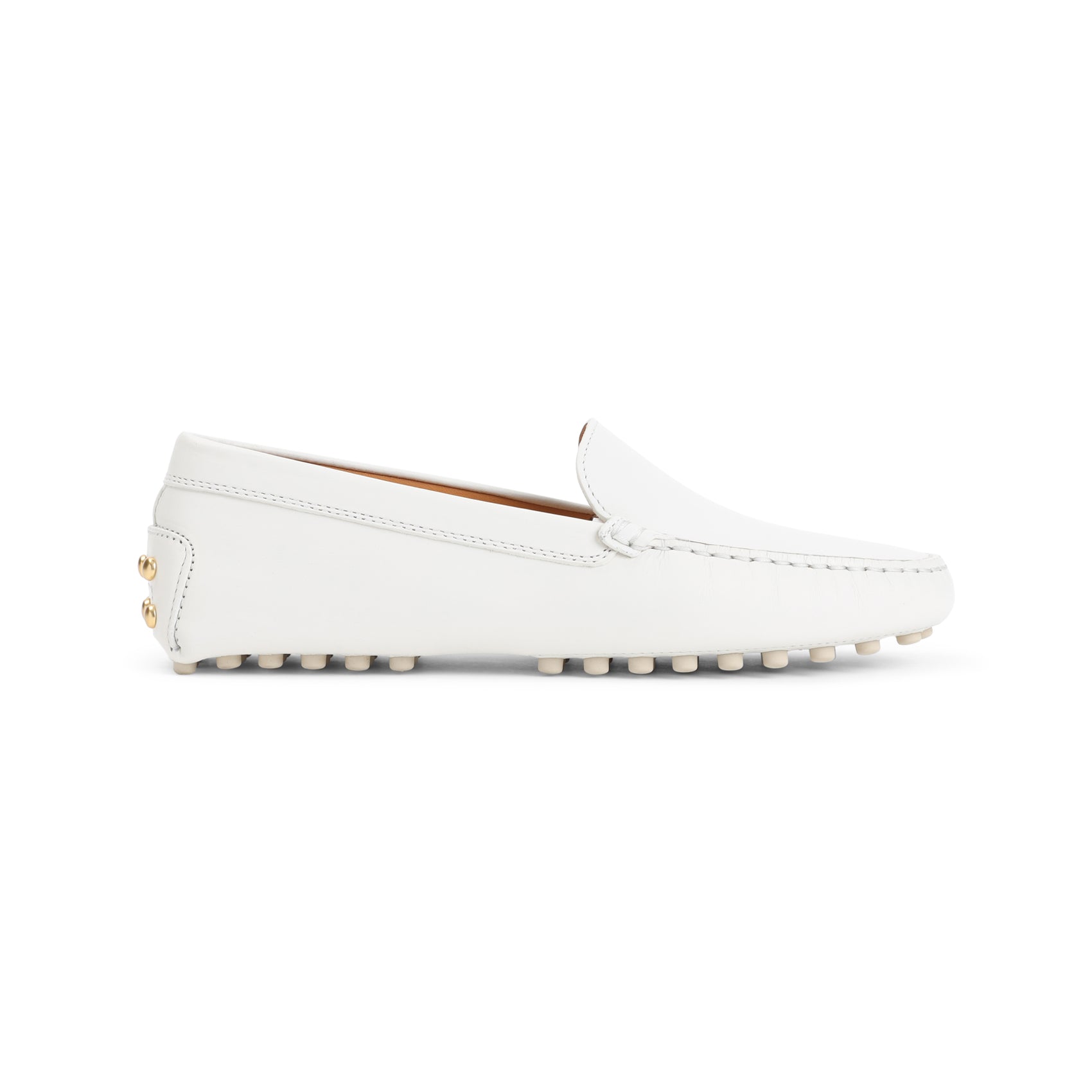 Tod's Tod`s Leather Loafers, view 2