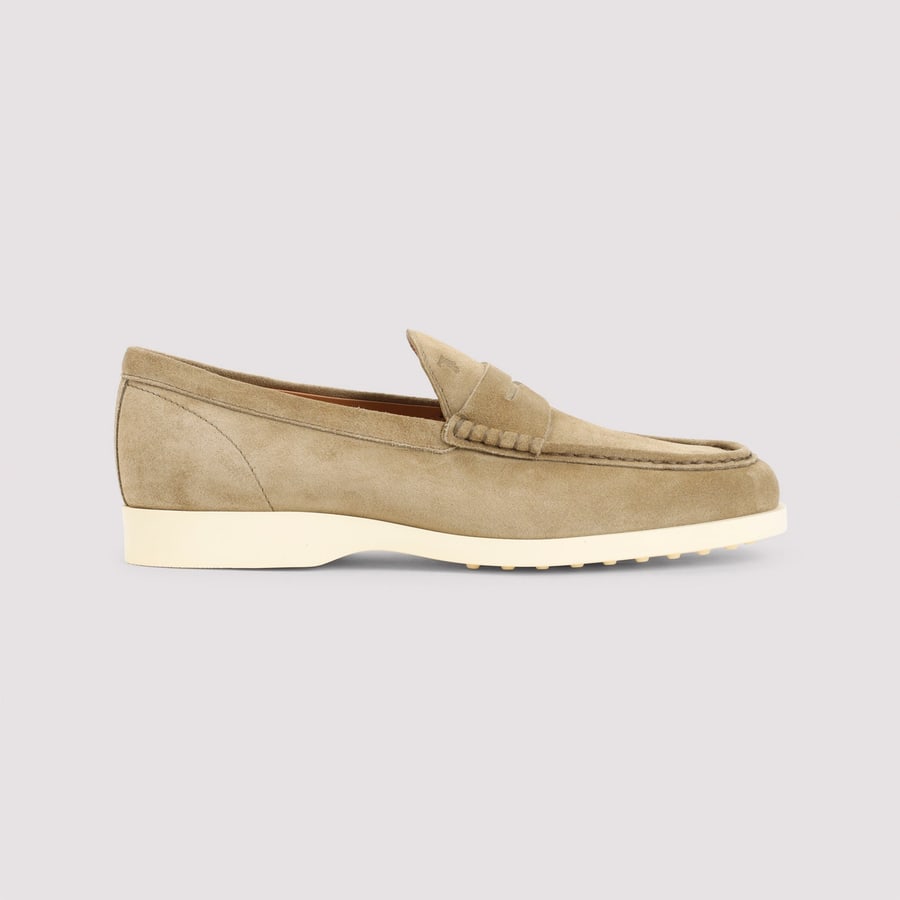 Tod's Tod`s Light Loafers, view 3