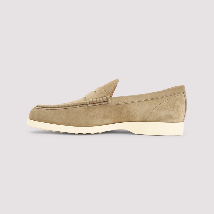 Tod's Tod`s Light Loafers, view 4