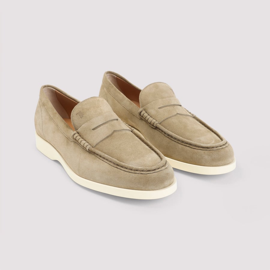 Tod's Tod`s Light Loafers, view 5