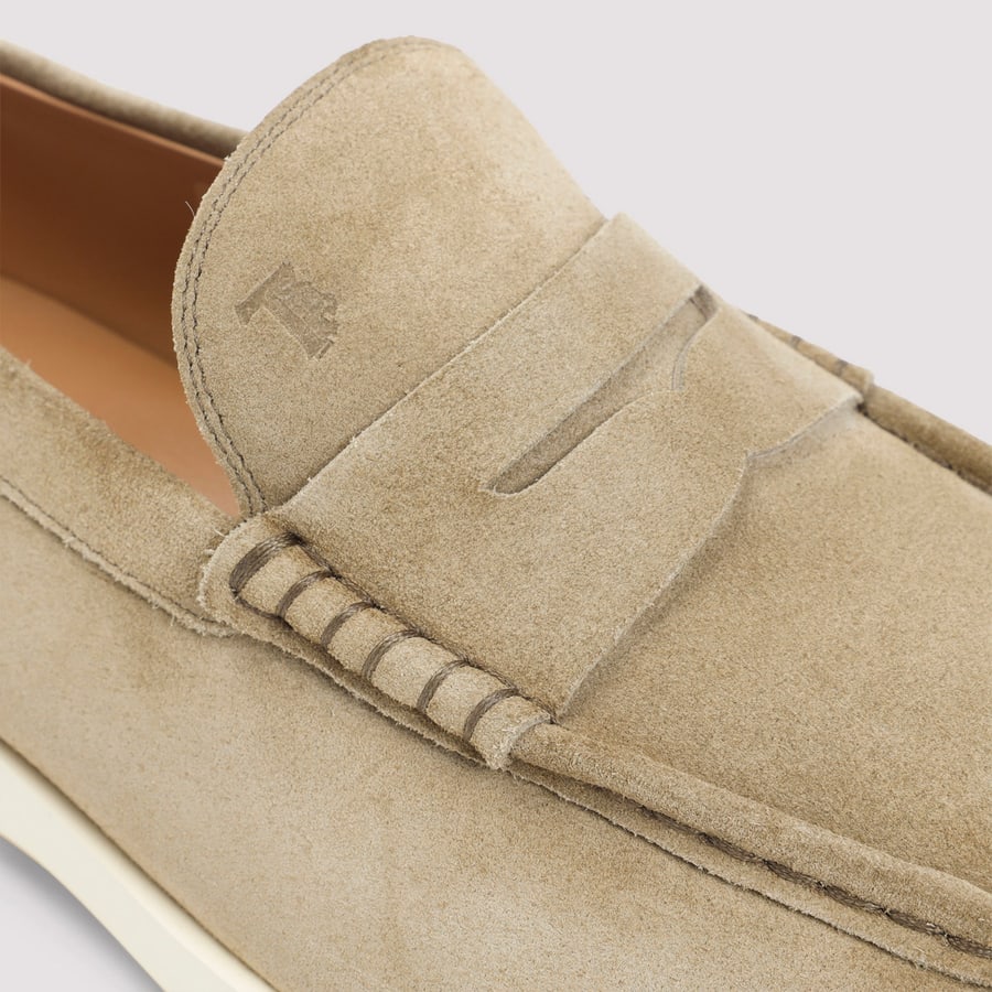 Tod's Tod`s Light Loafers, view 6