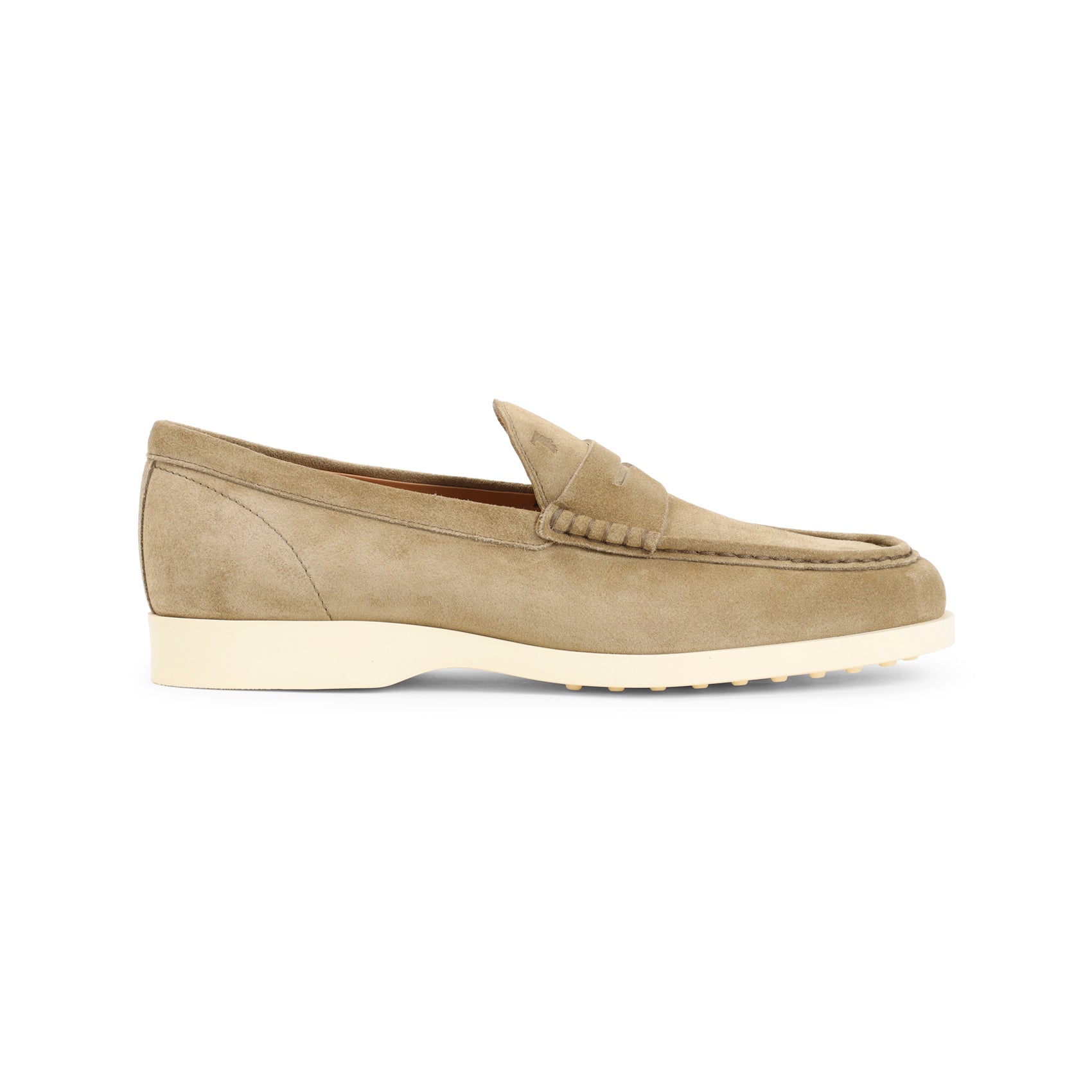 Tod's Tod`s Light Loafers, view 2
