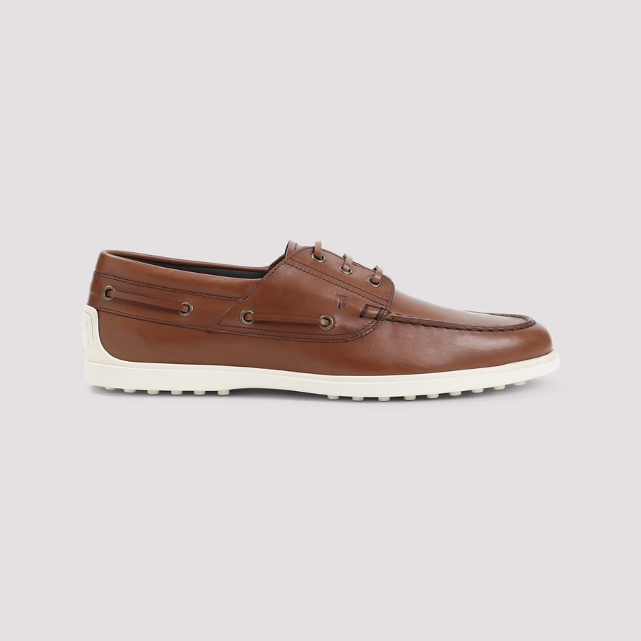 Tod's Tod`s Boat Loafer, view 3