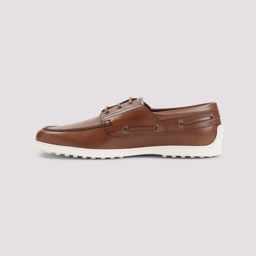 Tod's Tod`s Boat Loafer, view 4
