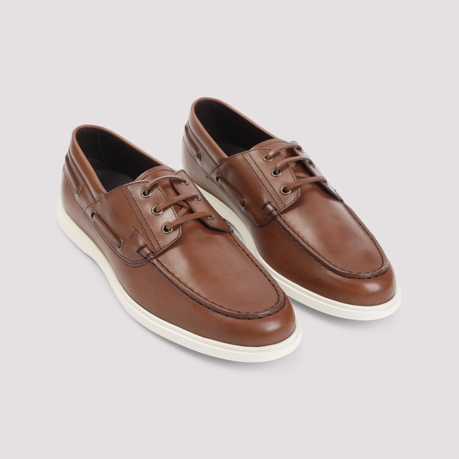 Tod's Tod`s Boat Loafer, view 5