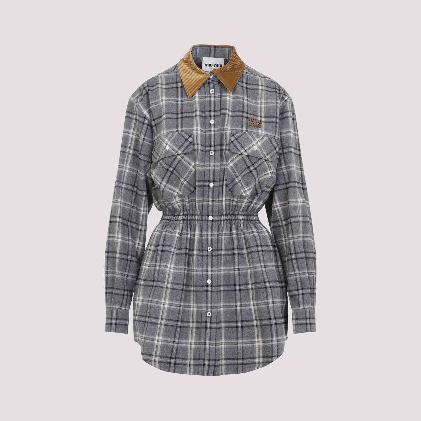 Miu Miu Miu Miu Cotton Dress