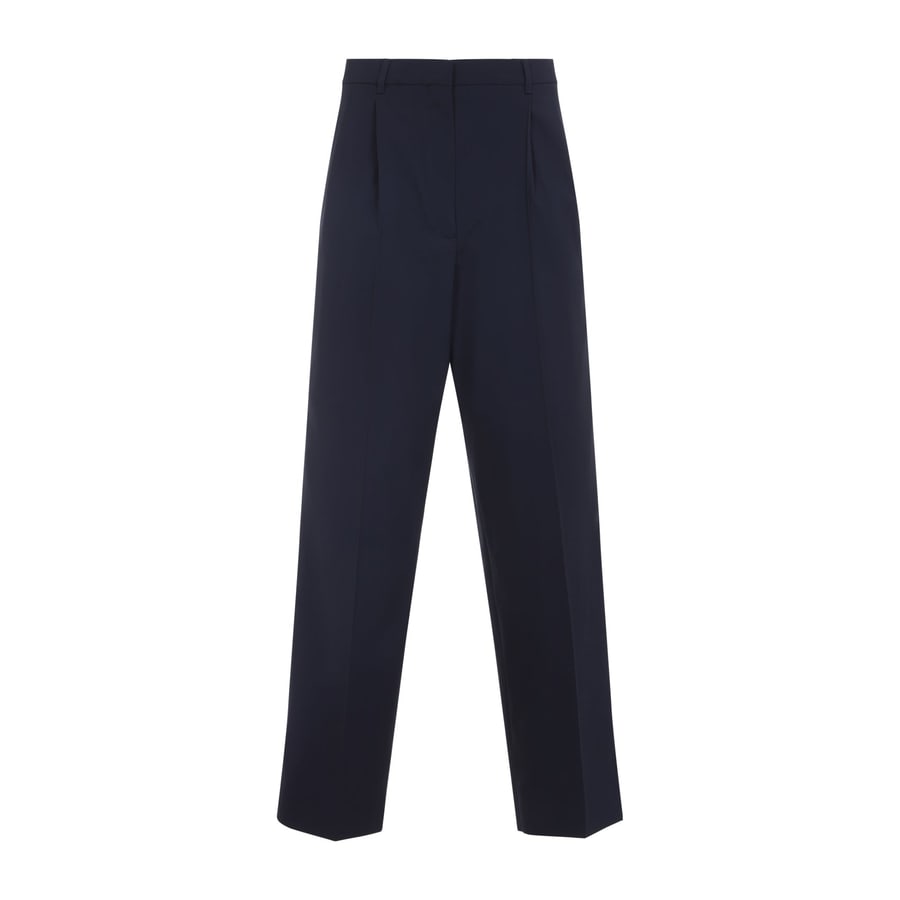 Miu Miu Miu Miu Wool Pants, view 2