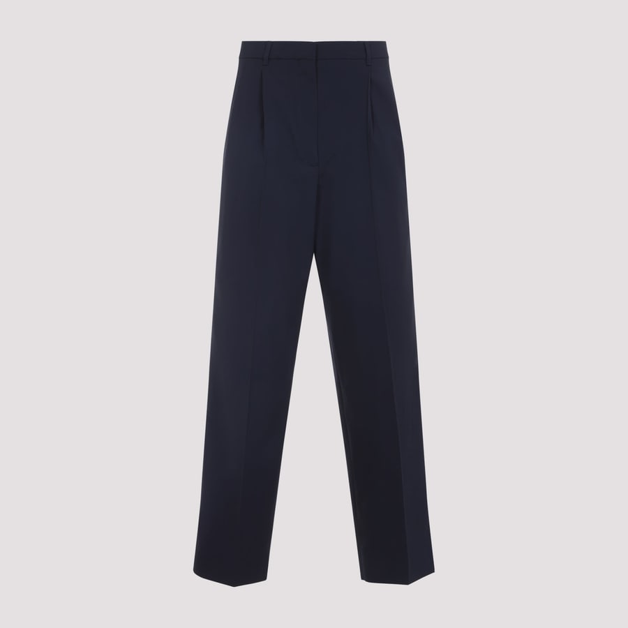 Miu Miu Miu Miu Wool Pants, view 3