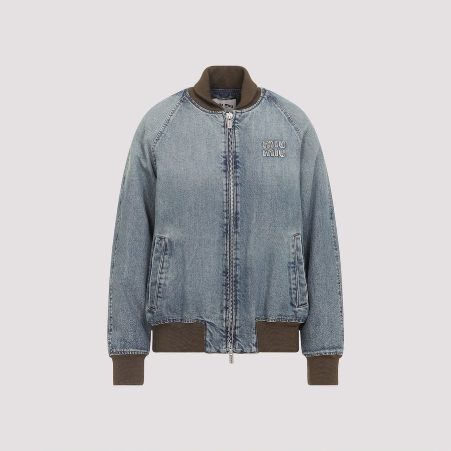 Miu Miu Miu Miu Blouson Jacket