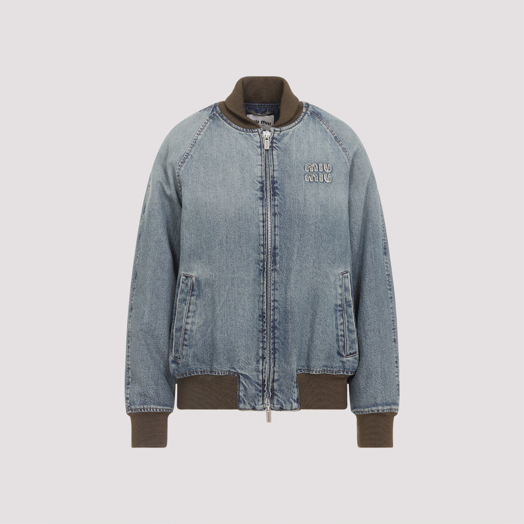 Miu Miu Miu Miu Blouson Jacket