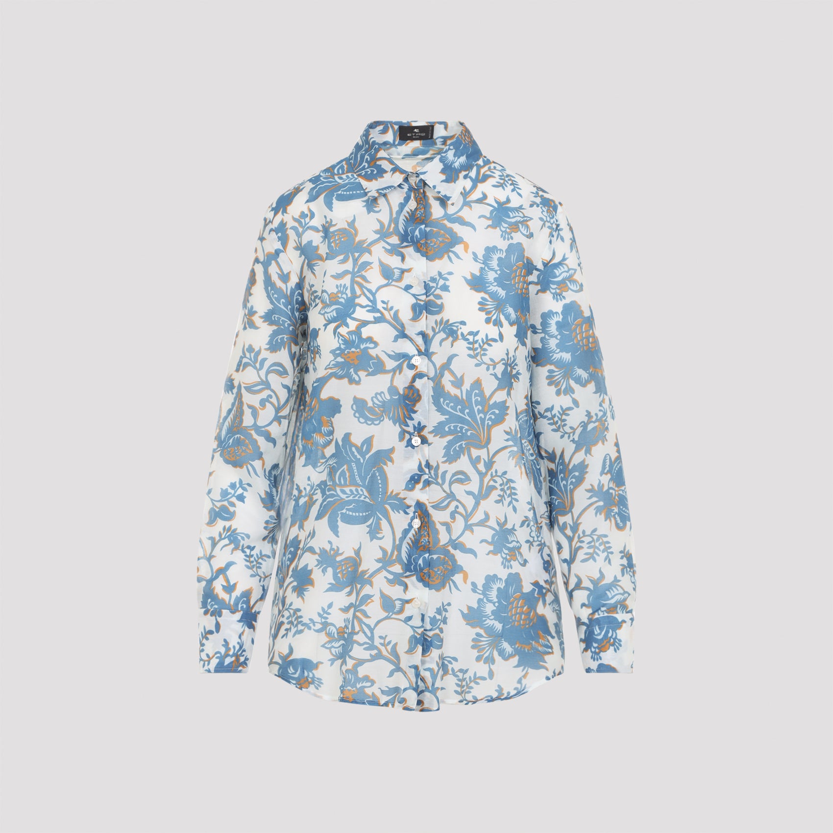 Etro Etro Regular Shirt