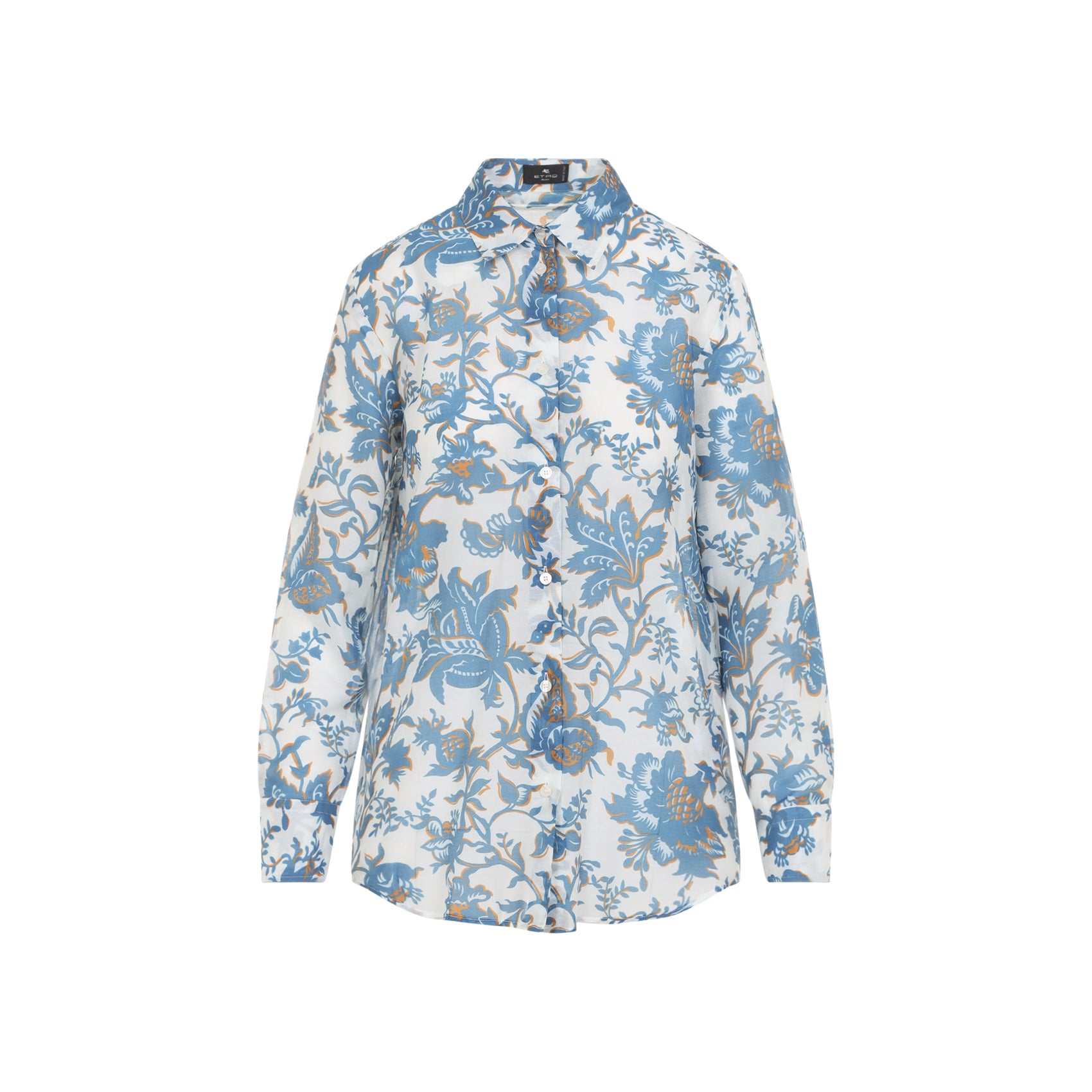 Etro Etro Regular Shirt, view 2