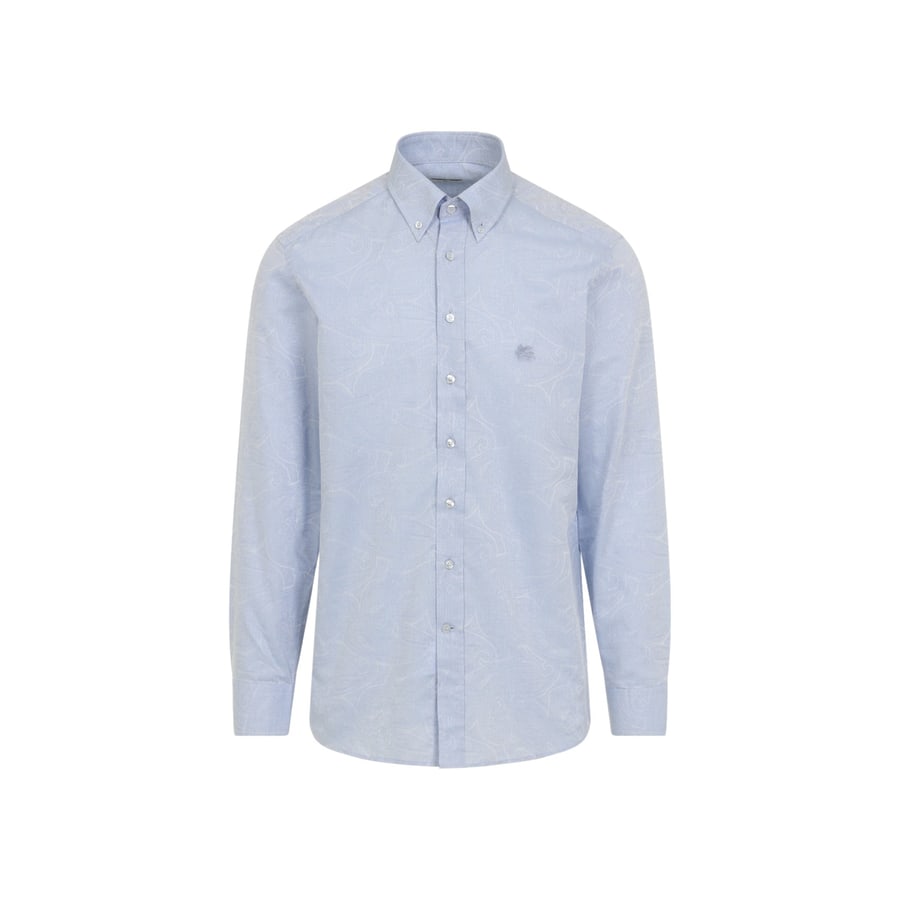 Etro Etro Roma Shirt, view 2