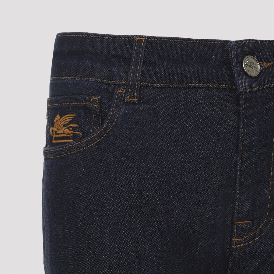 Etro Etro Roma Jeans, view 5