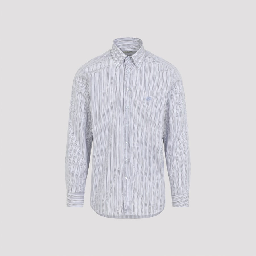Etro Etro Roma Logo Shirt