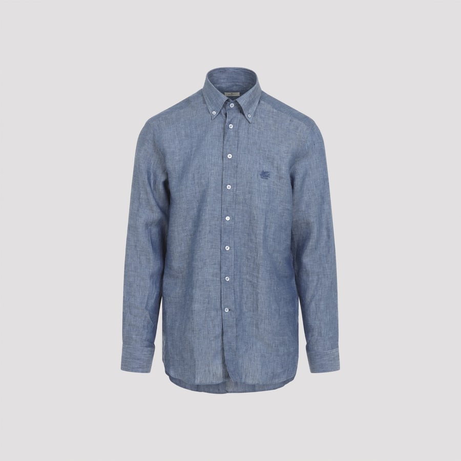 Etro Etro Roma Logo Shirt