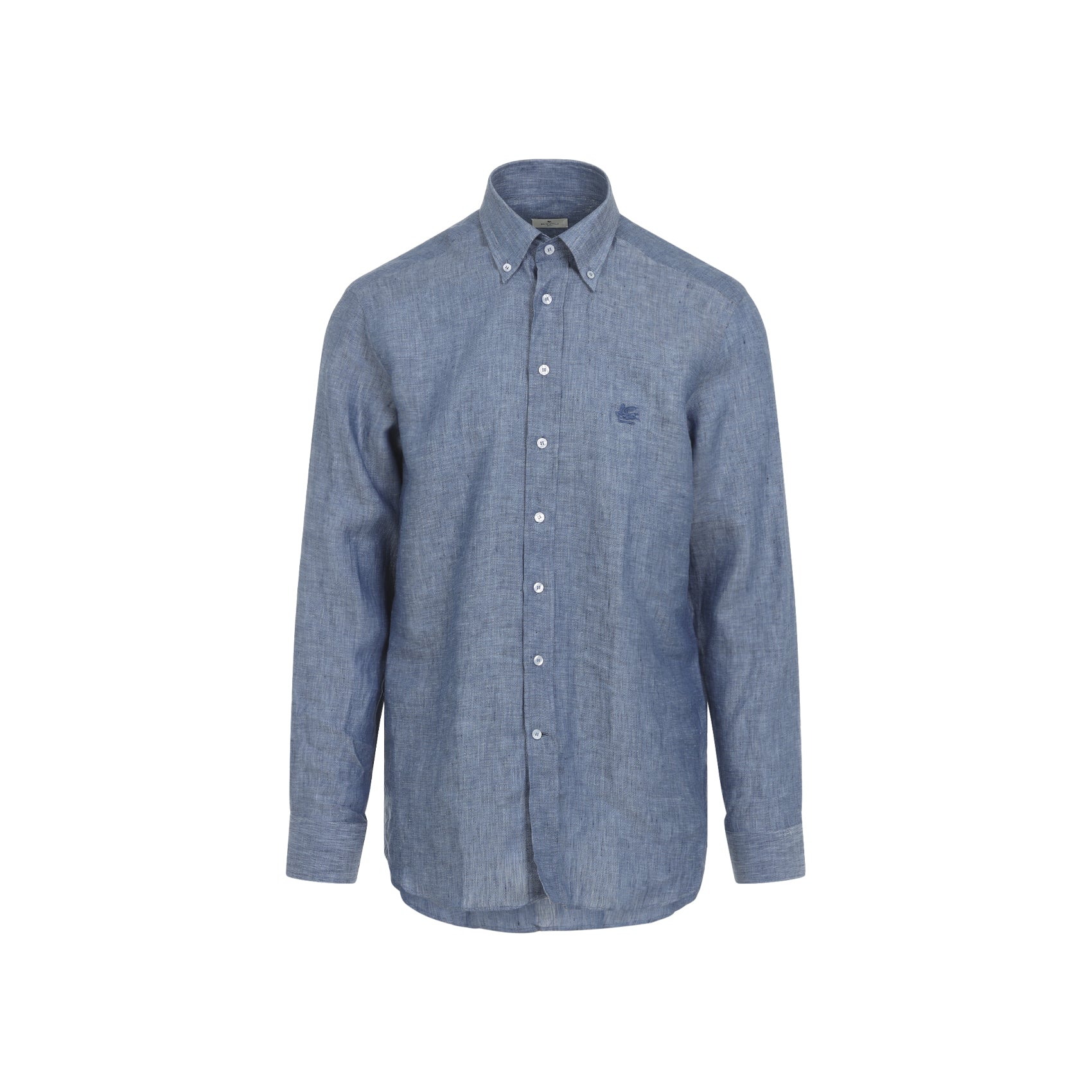 Etro Etro Roma Logo Shirt, view 2