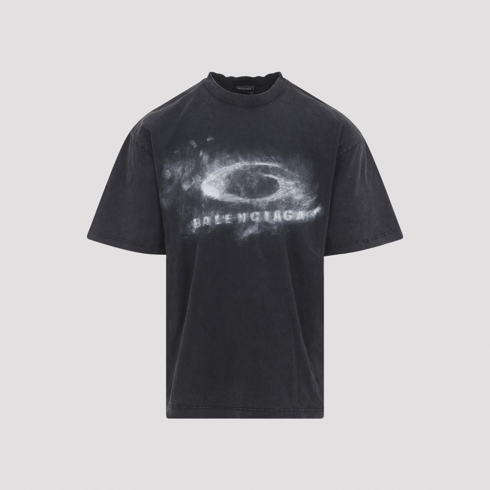 Balenciaga Balenciaga Medium Fit T-Shirt