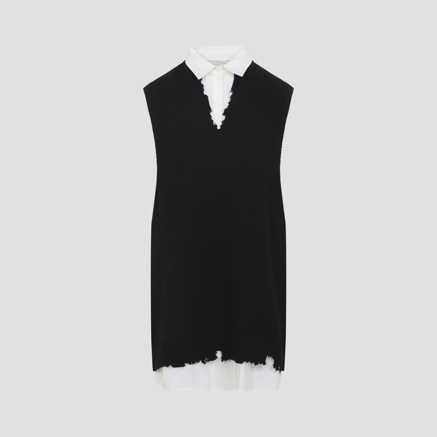 MM6 Maison Margiela MM6 Maison Margiela Cotton Mini Dress