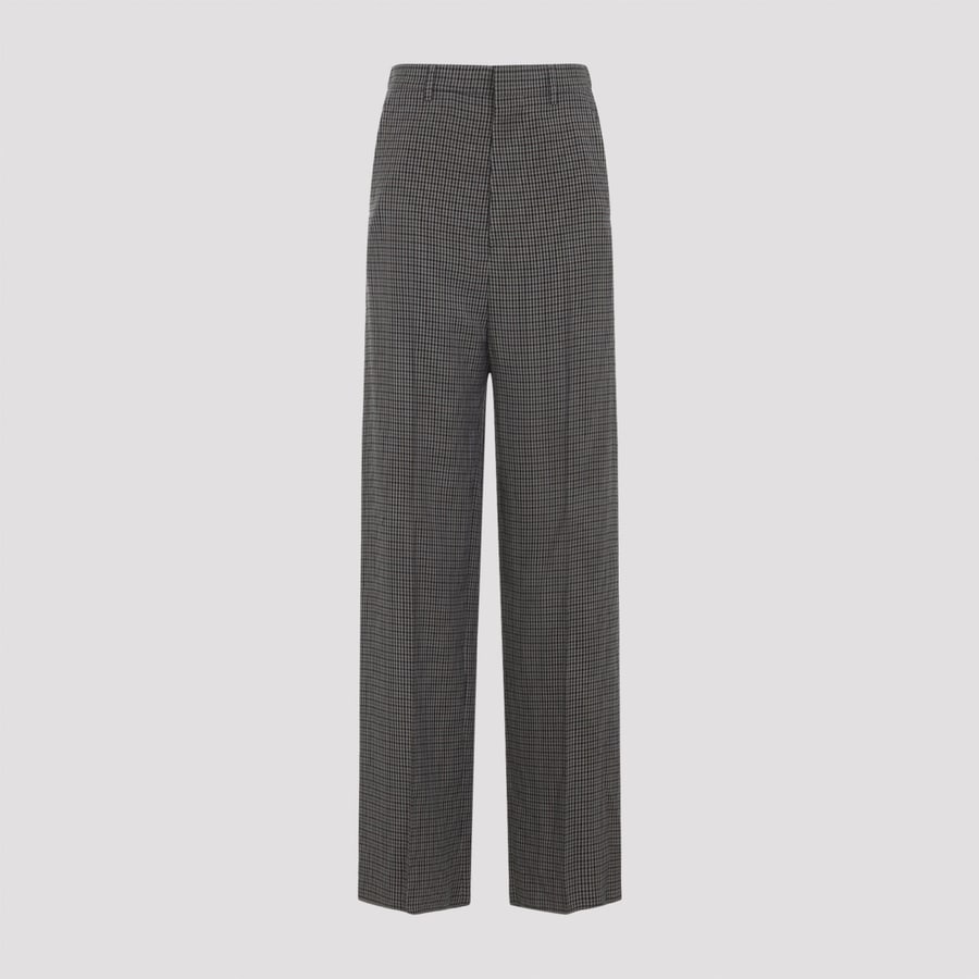 Balenciaga Balenciaga Large Tailored Pants
