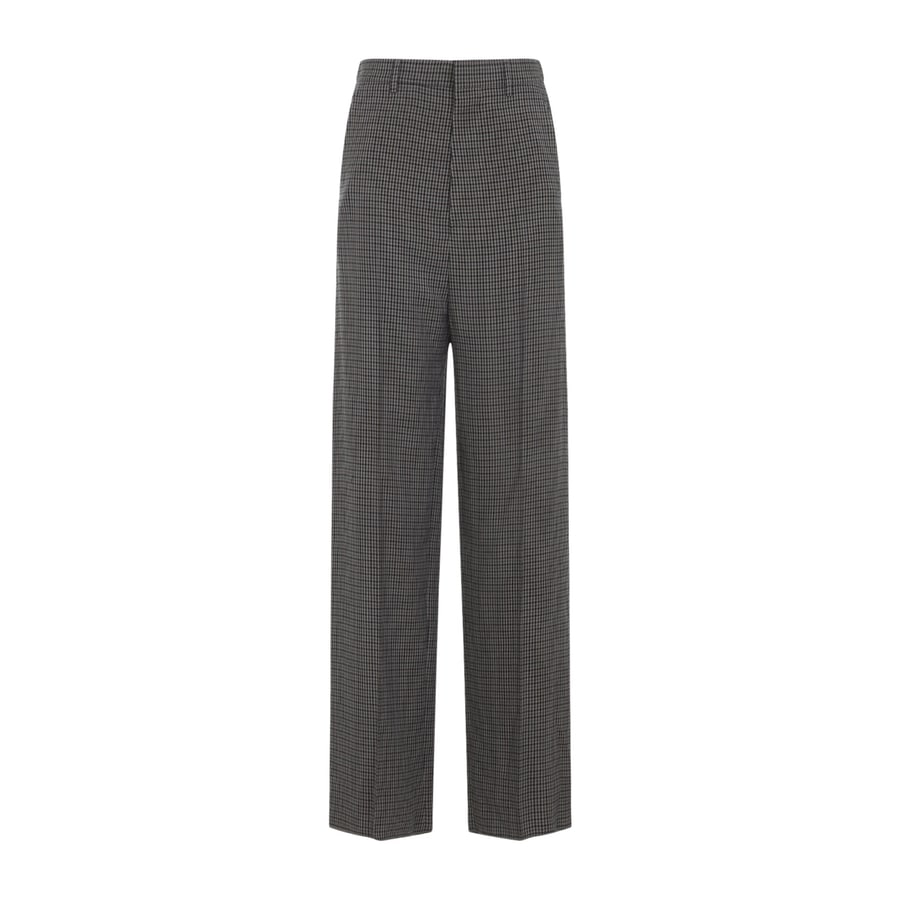 Balenciaga Balenciaga Large Tailored Pants, view 2