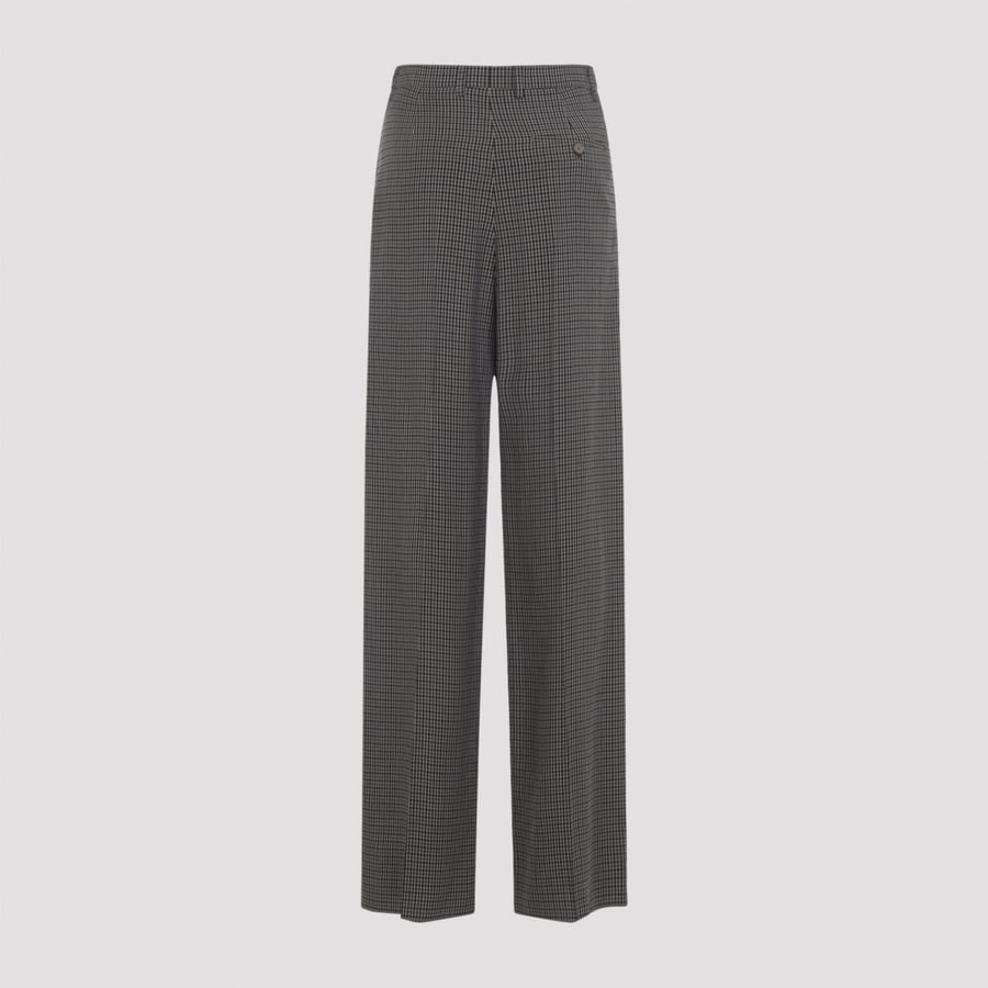 Balenciaga Balenciaga Large Tailored Pants, view 4