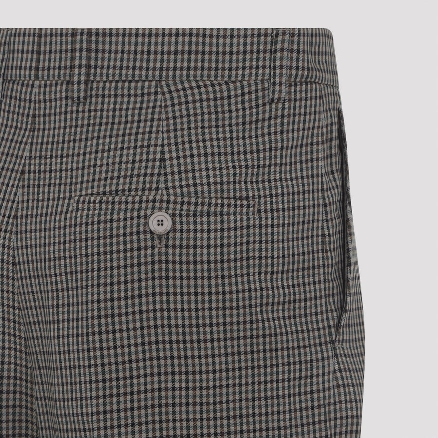 Balenciaga Balenciaga Large Tailored Pants, view 5