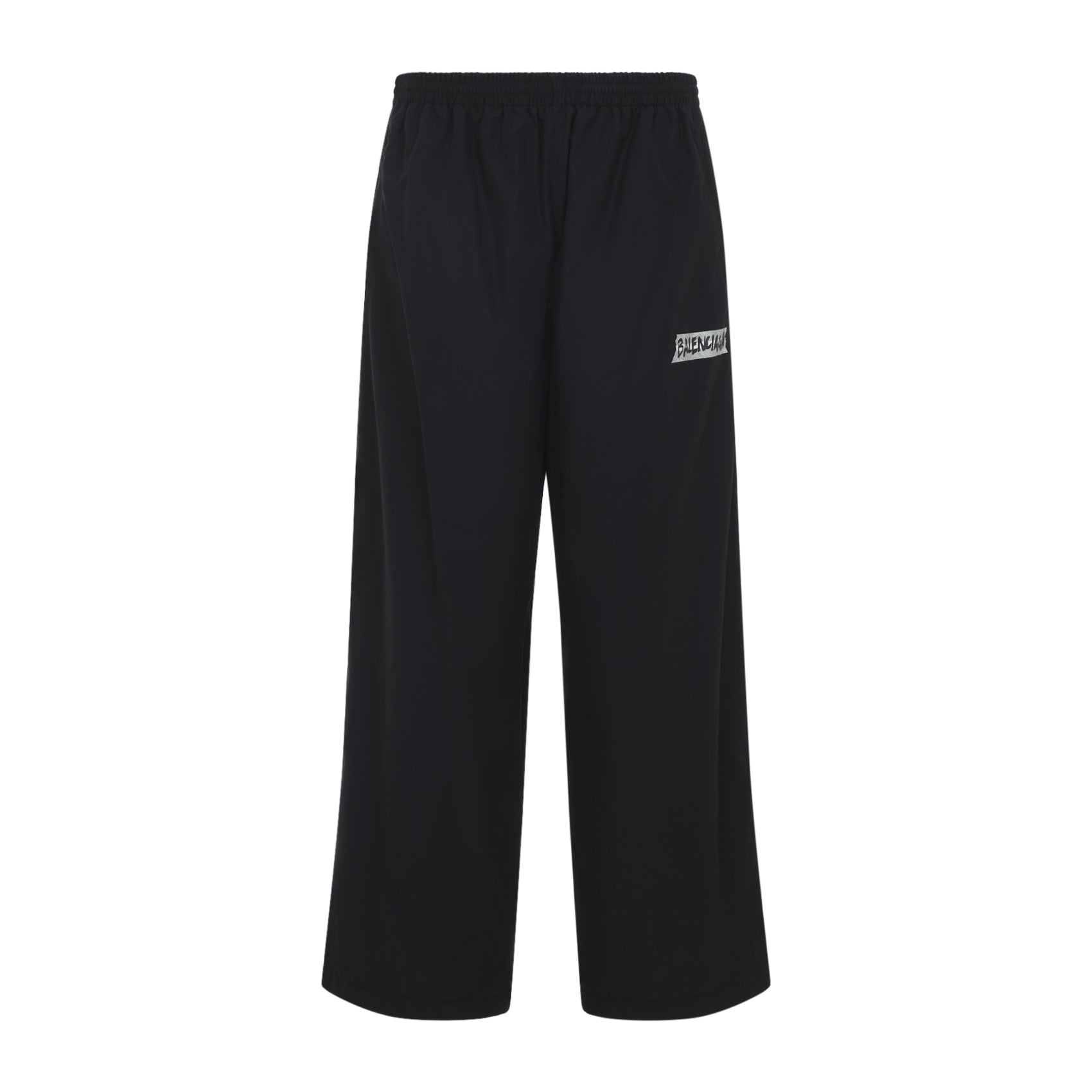Balenciaga Balenciaga Cotton Track Pants, view 2
